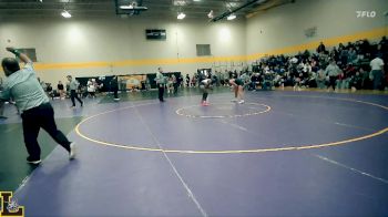 125 lbs Cons. Round 2 - Alana Henry, Principia vs Karli Andersen, Centralia