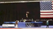 Analisa Singer - Individual Trampoline, So Cal TTC - 2021 USA Gymnastics Championships