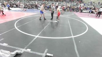 146 lbs Quarterfinal - William Theofanopoulos, Legends Of Gold LV vs Xayveun Naranjo, 208 Spartans