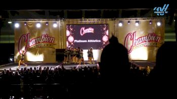 Platinum Athletics - PAC Revenge [2023 L4.2 Senior Coed Day 1] 2023 Champion Cheer and Dance Grand Nationals (Cheer)