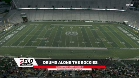 Replay: Highcam - 2026 Drums Along the Rockies | Jun 27 @ 7 PM