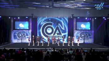 Double Down Athletics - Elektra [2024 L5 Senior Coed - Small Day 2] 2024 COA Grand Nationals