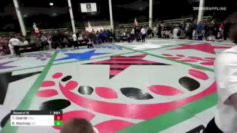 Jordan Williams vs Hayden Palmer F2W TOC 25 - Event