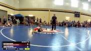 53 lbs Round 3 - Leyton Boyd, Contenders Wrestling Academy vs Sawyer Reed, Midwest Xtreme Wrestling