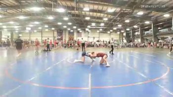 126 lbs Rr Rnd 1 - Savannah Witt, Misfits Girls Wrestling vs Paige Jackson, WV Women