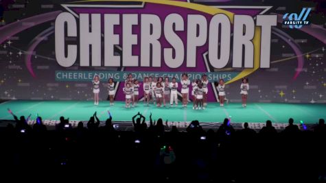 Aspire Cheer Academy - IGNITE [2024 L1 Youth - D2 - Medium] 2024 CHEERSPORT National All Star Cheerleading Championship