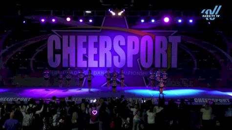 Florida Top Dog All Stars - Lady Ammo [2025 L3 Senior - Small - A] 2025 CHEERSPORT National All Star Cheerleading Championship