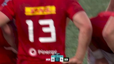 Replay: Munster vs Benetton | May 16 @ 7 PM