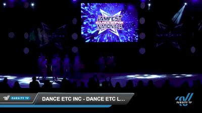 Dance Etc Inc - Dance Etc Large Senior Contemporary Lyrical [2022 Senior - Contemporary/Lyrical - Large Day 2] 2022 JAMfest Dance Super Nationals