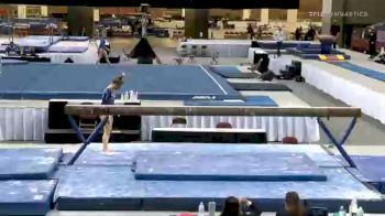 Madison Raesly-Patton - Beam, DGA - 2021 Metroplex Challenge