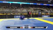 Liam James Canaday vs Rowen Cayden Corrales 2025 Pan Kids Jiu-Jitsu IBJJF Championship