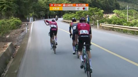 Replay: 2025 Tour of Guangxi - Stage 3