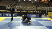 Luciano Lopes Souza vs Scott Allen Fleischer 2025 Pan Jiu Jitsu IBJJF Championship