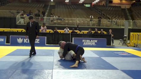 Luciano Lopes Souza vs Scott Allen Fleischer 2025 Pan Jiu Jitsu IBJJF Championship