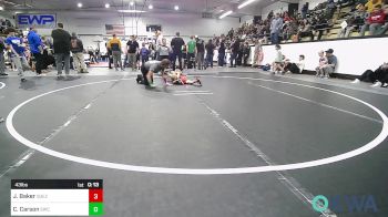 Replay: Mat 2 - 2025 Salina King of the Ring | Jan 11 @ 9 AM