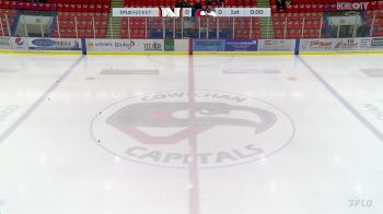 Replay: Away - 2025 Nanaimo vs Cowichan Valley | Mar 28 @ 6 PM