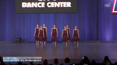 Rock City Dance Center - JR All Star Lyrical Small ELITE [2026 Junior - Premier - Contemporary/Lyrical - Small] 2026 NDA All-Star National Championship
