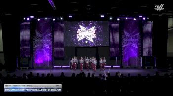 Starz Dance Academy - SDA - Elite All Starz - Sr. Small Pom [2026 Senior - Premier - Pom - Small Day 2] 2026 JAMfest Dance Super Nationals