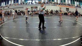 105 lbs Round 3 (6 Team) - Maysen Perkins, Misfits United vs Weston Middleton, BHWC | Florida Supreme YG