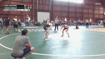 119 lbs Round Of 16 - Dario Guglielmo, Ward Melville Hs vs Tanner Connelly, Yale Street