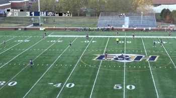 Replay: Concord vs Emory & Henry | Oct 30 @ 5 PM