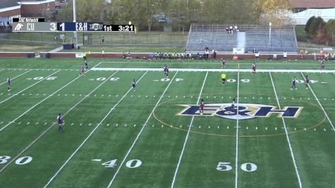 Replay: Concord vs Emory & Henry | Oct 30 @ 5 PM