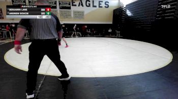 126 lbs Consi Of 4 - Benjamin Lane, South Windsor vs Andrew Soucie, Enfield