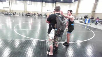 150 lbs Rr Rnd 3 - Ryder Reichert, N/A vs Lucas Campbell, Trident Wrestling Club