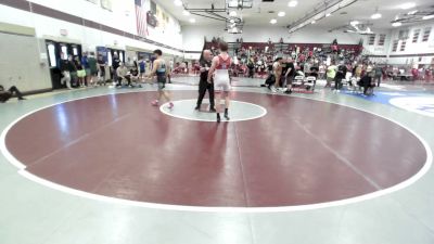 165 lbs Round Of 16 - Lucas Coesfeld, UDT vs Nick Schwartz, The Way
