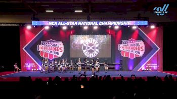 Forever Xclusive - Knockout [2025 L2 Youth - D2 - Small - B Day 1] 2025 NCA All-Star National Championship