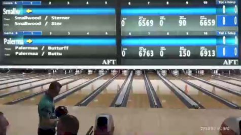 Replay: Lanes 61-62 - 2022 PBA Doubles - Match Play Round 1