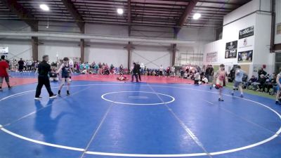 92 lbs Rr Rnd 2 - Colton Cortese, Triumph - MSB vs Carter Bowling, CT Whale - MSB