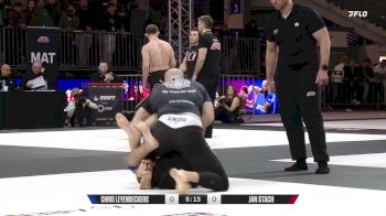Jan Stach vs Chris Leyendeckers 2026 ADCC European, Middle East & African Trials (2nd Qualifier)