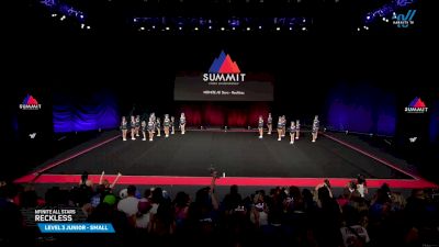 NFINITE All Stars - Reckless [2025 L3 Junior - Small Semis] 2025 The Summit