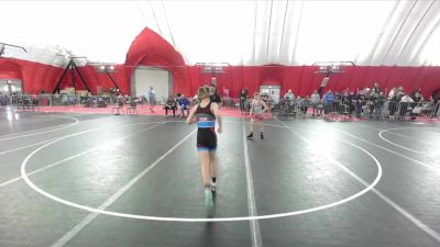 86 lbs 5th Place Match - Cooper Breen, Askren Wrestling Academy vs Rex Droessler, RT Elite Wrestling