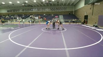 140 lbs Cons. Round 2 - Austynn Savage, Upton vs Jazmine Zitterkopf, Scottsbluff Girls