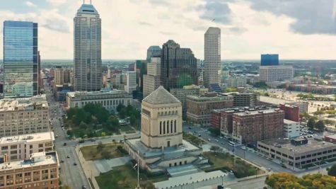 Crossmen "CROSSWALKING" at 2025 DCI World Championships