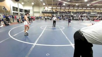 113 lbs Round Of 16 - Abduli Gilmore, Mahar vs Peter Rincan, Bedford