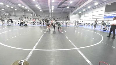114 lbs Final - Lillee Denson, She Kong - HSG vs Lana Alvarado, THE U - HSG