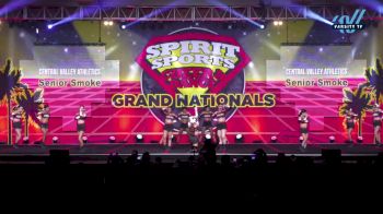 Champion All Stars - Monarchy [2024 L2 Senior - D2 - Medium Day 1] 2024 Spirit Sports Grand Nationals