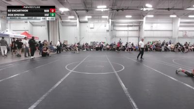 100 lbs Round 4 (8 Team) - Ed Encarthion, Warhawks vs Don Epstein, 84 Athletes