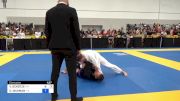 Replay: Mat 4 - 2023 World Master IBJJF Championship | Sep 1 @ 9 AM