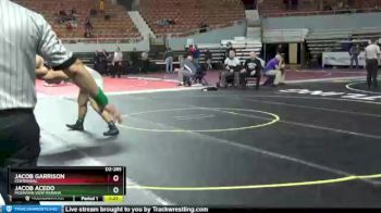 D2-285 lbs Semifinal - Jacob Acedo, Mountain View Marana vs Jacob Garrison, Centennial