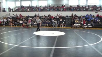 132 lbs Quarterfinal - Mark Forry, Tulpehocken vs Gavin Badger, Lancaster Catholic