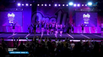 Star Athletics - Wave [2025 L3 Junior - Small - B Day 3] 2025 One Up Grand Nationals