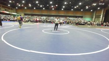 130 lbs Consi Of 16 #2 - Hayley Dillon, Volcano Vista vs Estephany Rodriguez, Dos Pueblos