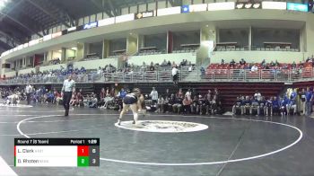 170 lbs Round 7 (8 Team) - Dalton Rhoten, Bennington vs Logan Clark, Hastings