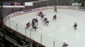 Replay: Home - 2024 Laval vs Belleville | Nov 9 @ 7 PM