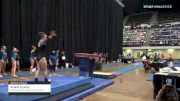 Amalia Szukics - Women's Group, Perpetual Motion Gymnastics Center - 2021 Women's Xcel Region 4 Championships
