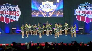 Triple Threat All-Star - Lady Luck [2025 L2 Junior - D2 - Small - A Day 2] 2025 NCA All-Star National Championship